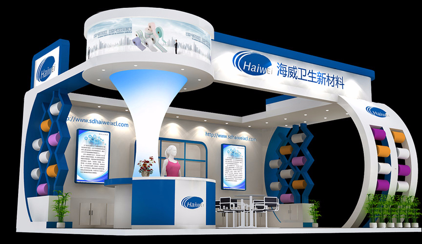 紙展
